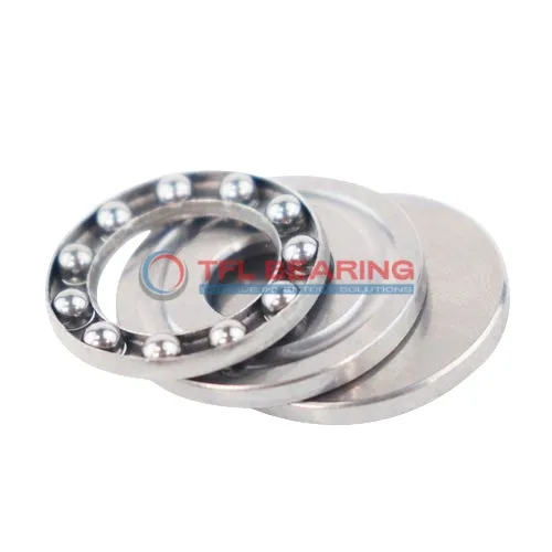 Metric Single Direction Thrust Ball Bearing 51108